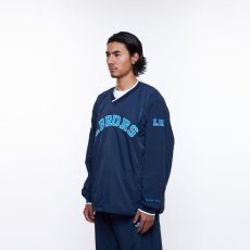 画像9: Liberaiders  LBRDRS NYLON PULLOVER (NAVY) (9)