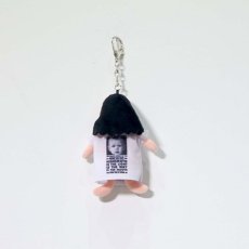 画像2: NISHIMOTO IS THE MOUTH   【再入荷】SOFT TOY KEYHOLDER (2)