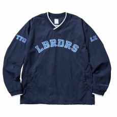 画像1: Liberaiders  LBRDRS NYLON PULLOVER (NAVY) (1)