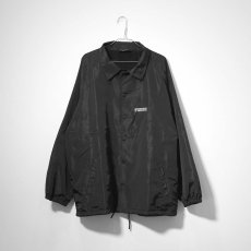 画像1: NISHIMOTO IS THE MOUTH   CLASSIC COACH JKT (BLACK×WHITE) (1)