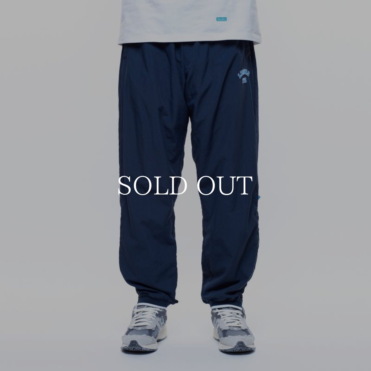 画像7: Liberaiders  LBRDRS NYLON PANTS (NAVY) (7)