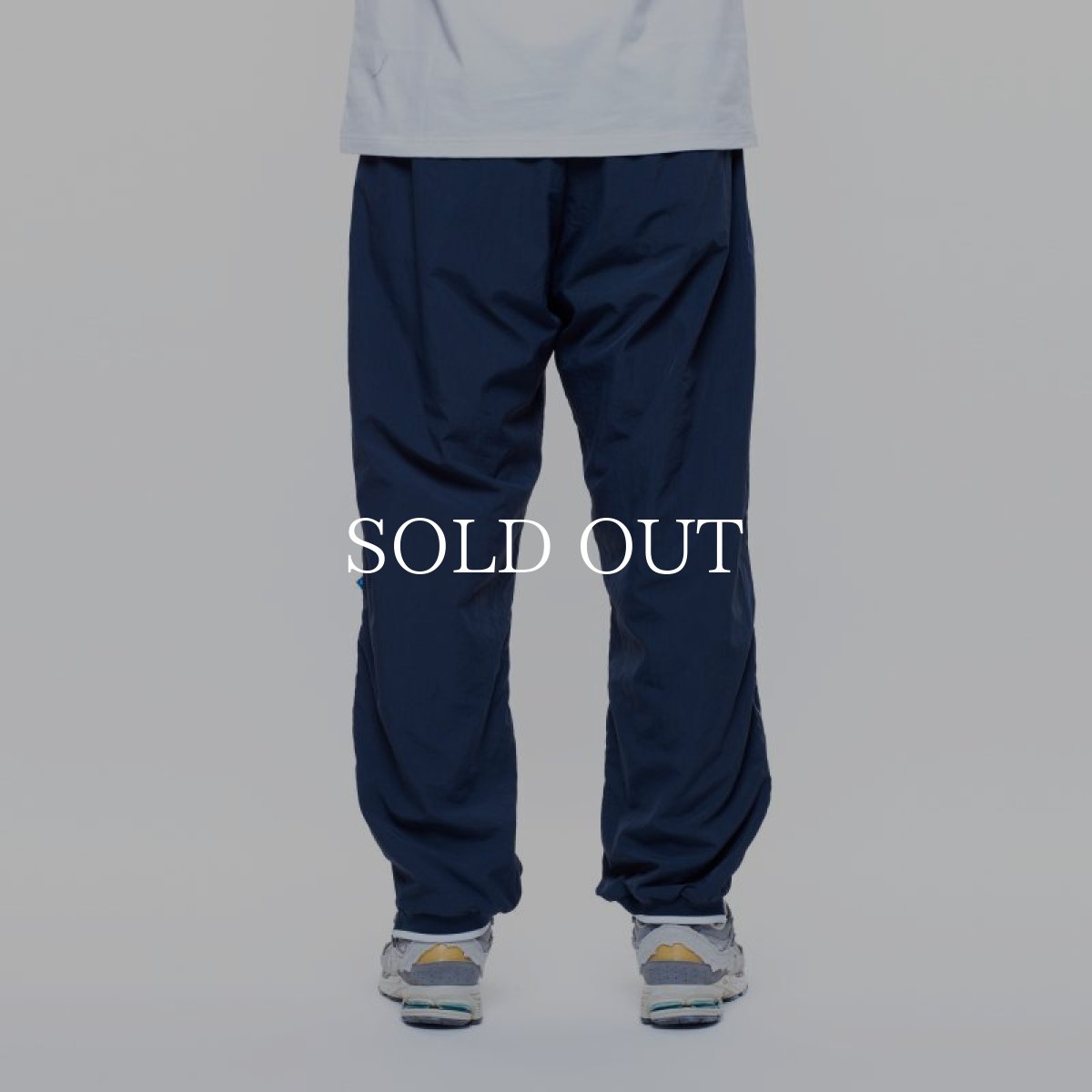 画像10: Liberaiders  LBRDRS NYLON PANTS (NAVY) (10)