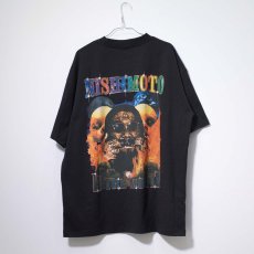 画像2: NISHIMOTO IS THE MOUTH   RAP S/S TEE (BLACK) (2)