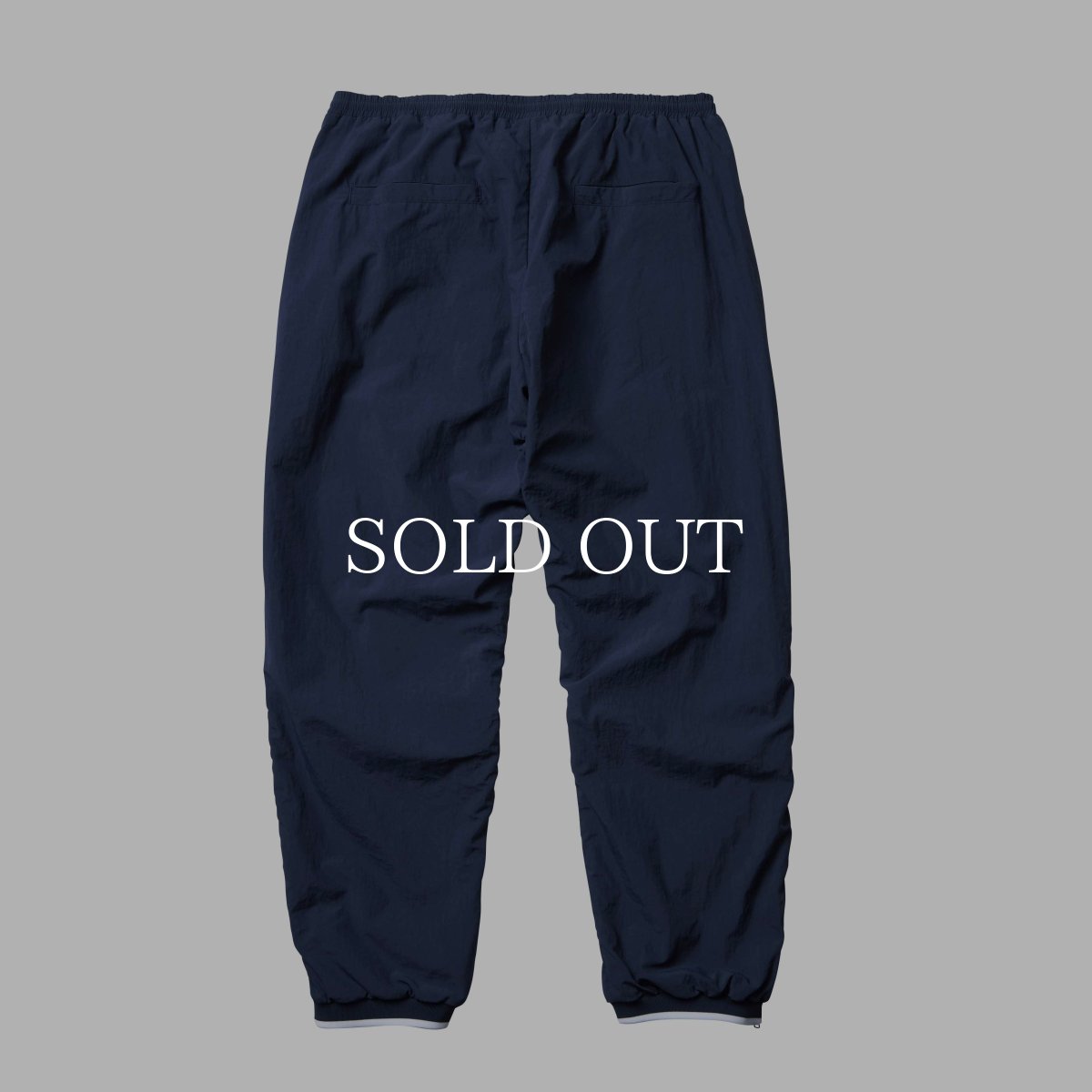 画像2: Liberaiders  LBRDRS NYLON PANTS (NAVY) (2)