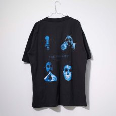 画像2: NISHIMOTO IS THE MOUTH   RAP S/S TEE (BLACK) (2)