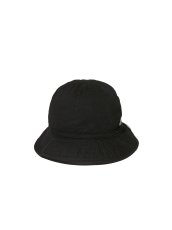 画像1: RADIALL  FREE BOWL HAT (Black) (1)