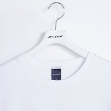 画像5: APPLEBUM  "Street Logo" T-shirt (White) (5)