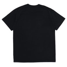 画像3: CHALLENGER  DAHLIA TEE (BLACK) (3)