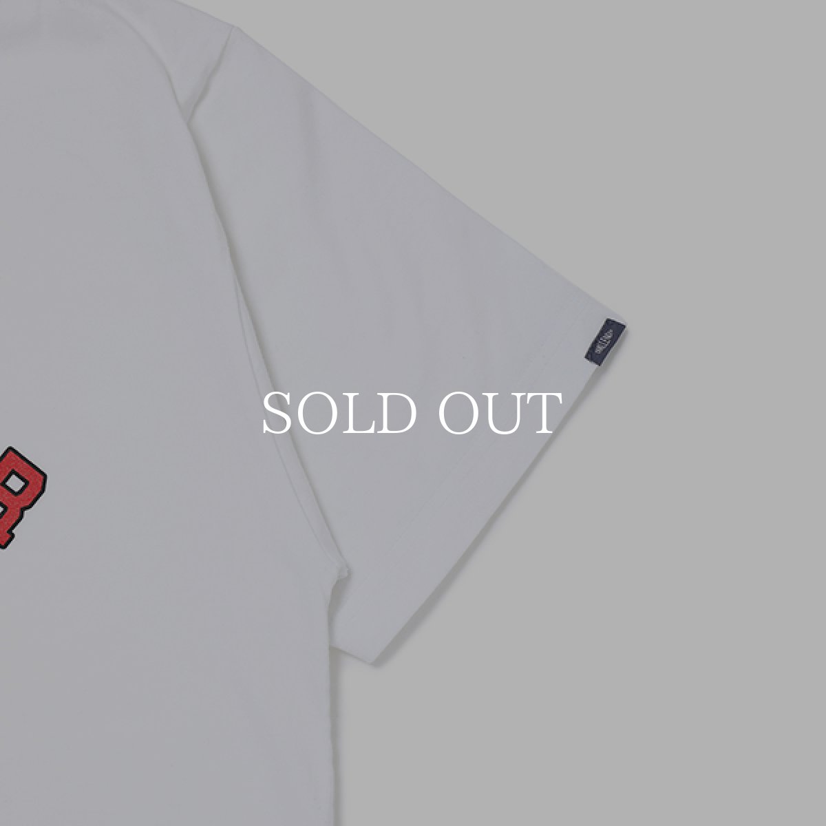 画像3: CHALLENGER  COLLEGE TEE (WHITE) (3)