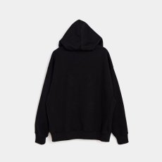 画像2: APPLEBUM  "RISA Logo" Sweat Parka (Black) (2)