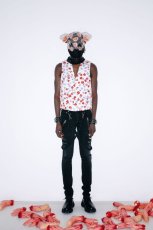 画像13: MINEDENIM  × KIDILL SKINNY ZIP&STRAPS DENIM (BKU) (13)
