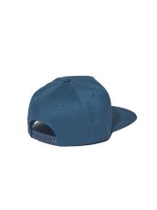 画像2: RADIALL  HARVEST TRUCKER CAP (Navy) (2)