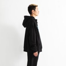 画像9: APPLEBUM  "RISA Logo" Sweat Parka (Black) (9)