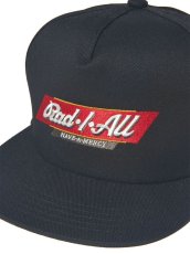 画像3: RADIALL  HARVEST TRUCKER CAP (Black) (3)