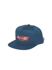 画像1: RADIALL  HARVEST TRUCKER CAP (Navy) (1)