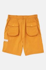 画像2: DIGAWEL  6 Pockets Shorts (F/CE.×DIGAWEL) (Yellow) (2)