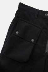 画像6: DIGAWEL  6 Pockets Corduroy Shorts (F/CE.×DIGAWEL) (Black) (6)