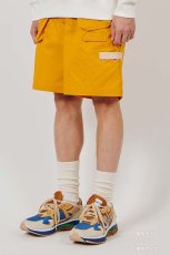 画像11: DIGAWEL  6 Pockets Shorts (F/CE.×DIGAWEL) (Yellow) (11)