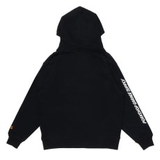 画像2: PORKCHOP GARAGE SUPPLY  BIG PCGS HOODIE (BLACK) (2)