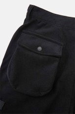 画像9: DIGAWEL  6 Pockets Corduroy Shorts (F/CE.×DIGAWEL) (Black) (9)
