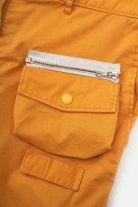 画像9: DIGAWEL  6 Pockets Shorts (F/CE.×DIGAWEL) (Yellow) (9)