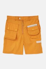 画像1: DIGAWEL  6 Pockets Shorts (F/CE.×DIGAWEL) (Yellow) (1)
