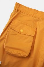 画像8: DIGAWEL  6 Pockets Shorts (F/CE.×DIGAWEL) (Yellow) (8)