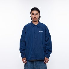 画像5: Liberaiders  OG EMBROIDERY COACH JACKET (NAVY) (5)