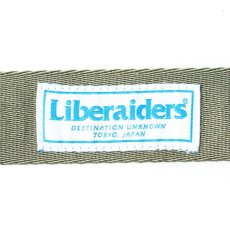 画像5: Liberaiders  OG LOGO NYLON BELT (OLIVE) (5)