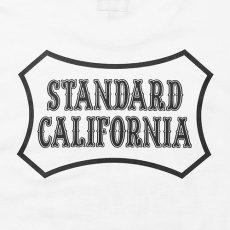 画像5: STANDARD CALIFORNIA  VANS × SD Logo T (White) (5)
