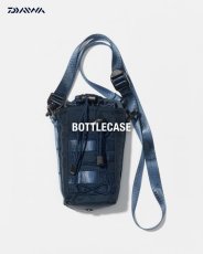 画像1: DAIWA LIFESTYLE  BOTTLE CASE/M (NAVY) (1)