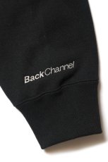 画像3: Back Channel  BKCNL PULLOVER PARKA (BLACK) (3)