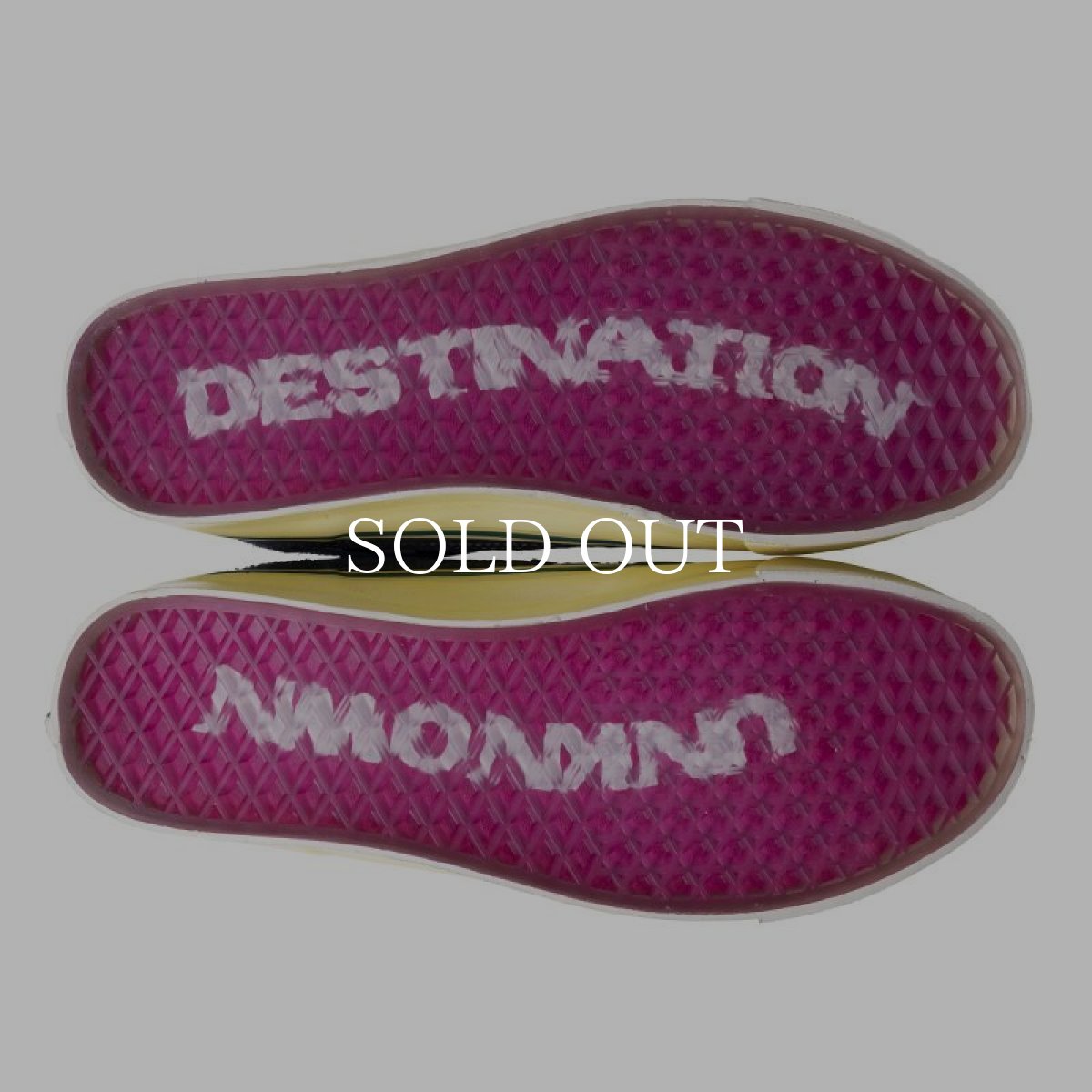 画像9: Liberaiders  Vans x Liberaiders Half Cab 33 DX (MULTI) (9)