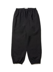 画像1: COOTIE   Polyester OX Raza Track Pants (Black) (1)