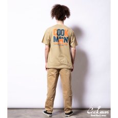 画像8: COOKMAN  Tシャツ Rabbit (Beige) (8)