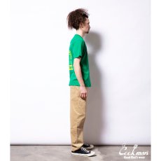 画像7: COOKMAN  Tシャツ Camp (Green) (7)