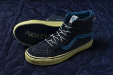 画像10: Liberaiders  Vans x Liberaiders SK8-Hi Reissue Zip (NAVY) (10)