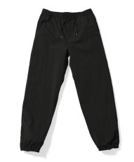 画像1: LFYT  NYLON TRACK PANTS (BLACK) (1)