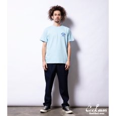 画像5: COOKMAN  Tシャツ Hamburger (Light Blue) (5)