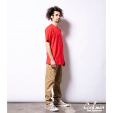 画像6: COOKMAN  Tシャツ Cereal (Red) (6)