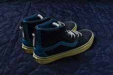 画像11: Liberaiders  Vans x Liberaiders SK8-Hi Reissue Zip (NAVY) (11)