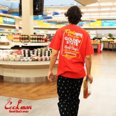 画像16: COOKMAN  Tシャツ Cereal (Red) (16)