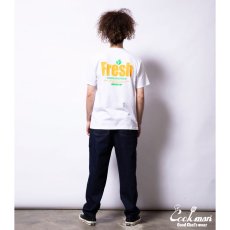 画像9: COOKMAN  Tシャツ Fresh (White) (9)