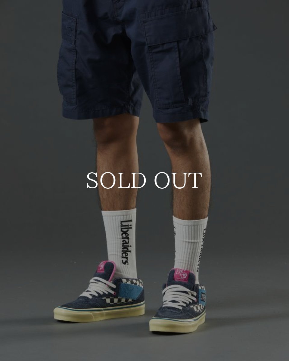 画像13: Liberaiders  Vans x Liberaiders Half Cab 33 DX (MULTI) (13)