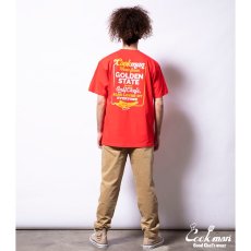 画像8: COOKMAN  Tシャツ Cereal (Red) (8)