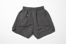 画像2: CMF OUTDOOR GARMENT  PREFUSE SHORTS (CHARCOAL) (2)