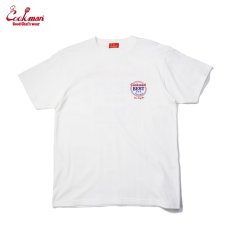 画像2: COOKMAN  Tシャツ Best (White) (2)