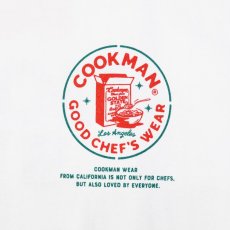 画像4: COOKMAN  Tシャツ Cereal (White) (4)