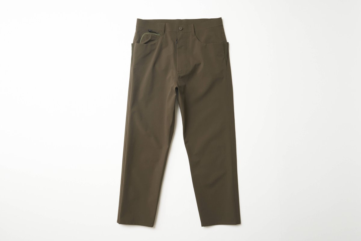 画像1: CMF OUTDOOR GARMENT  C501 PANT COEXIST (KHAKI) (1)