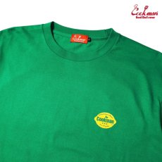 画像4: COOKMAN  Tシャツ Fresh (Green) (4)